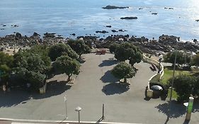 Flat with the sea view