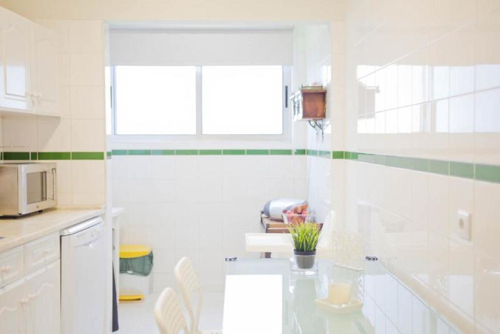 Apartamento Flat with the sea view OOporto Exterior foto