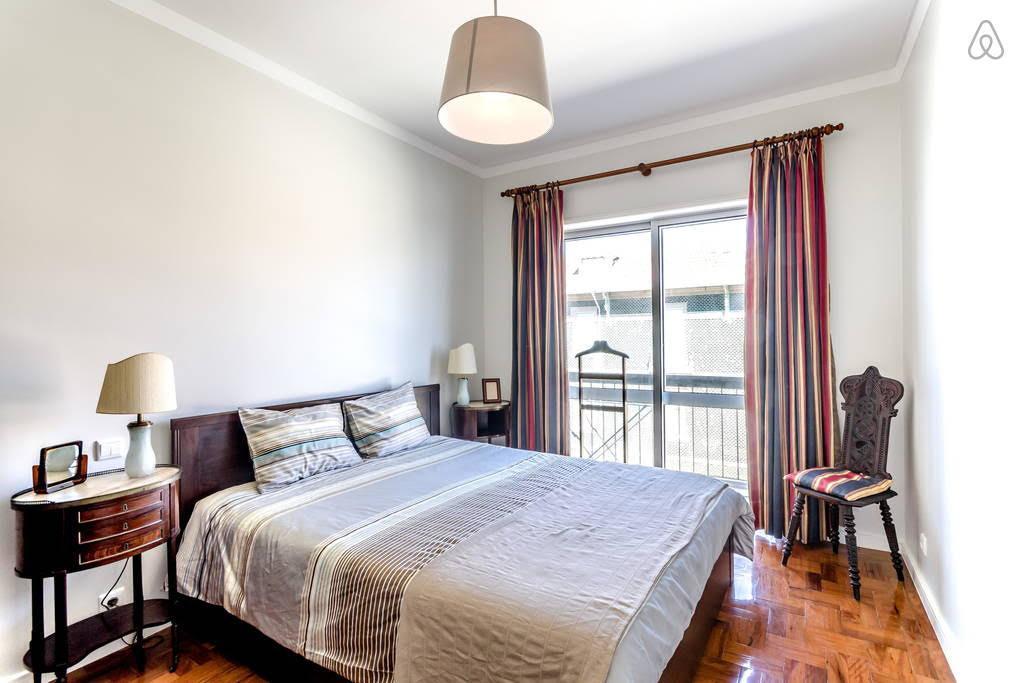 Apartamento Flat with the sea view OOporto Exterior foto
