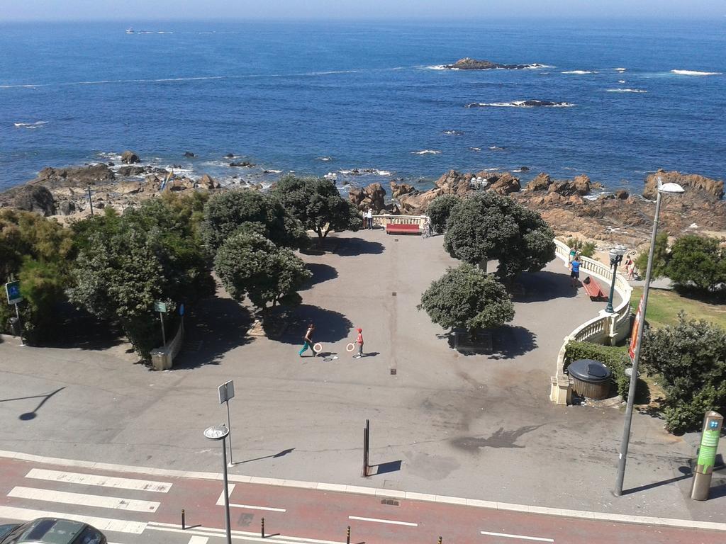 Apartamento Flat with the sea view OOporto Exterior foto