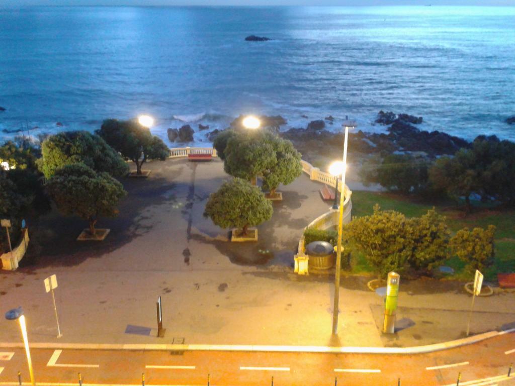 Apartamento Flat with the sea view OOporto Exterior foto
