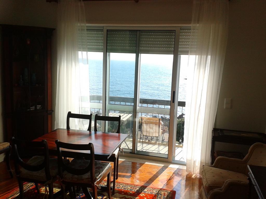 Apartamento Flat with the sea view OOporto Exterior foto