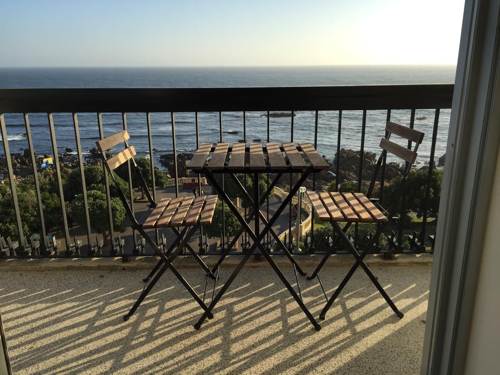 Apartamento Flat with the sea view OOporto Exterior foto