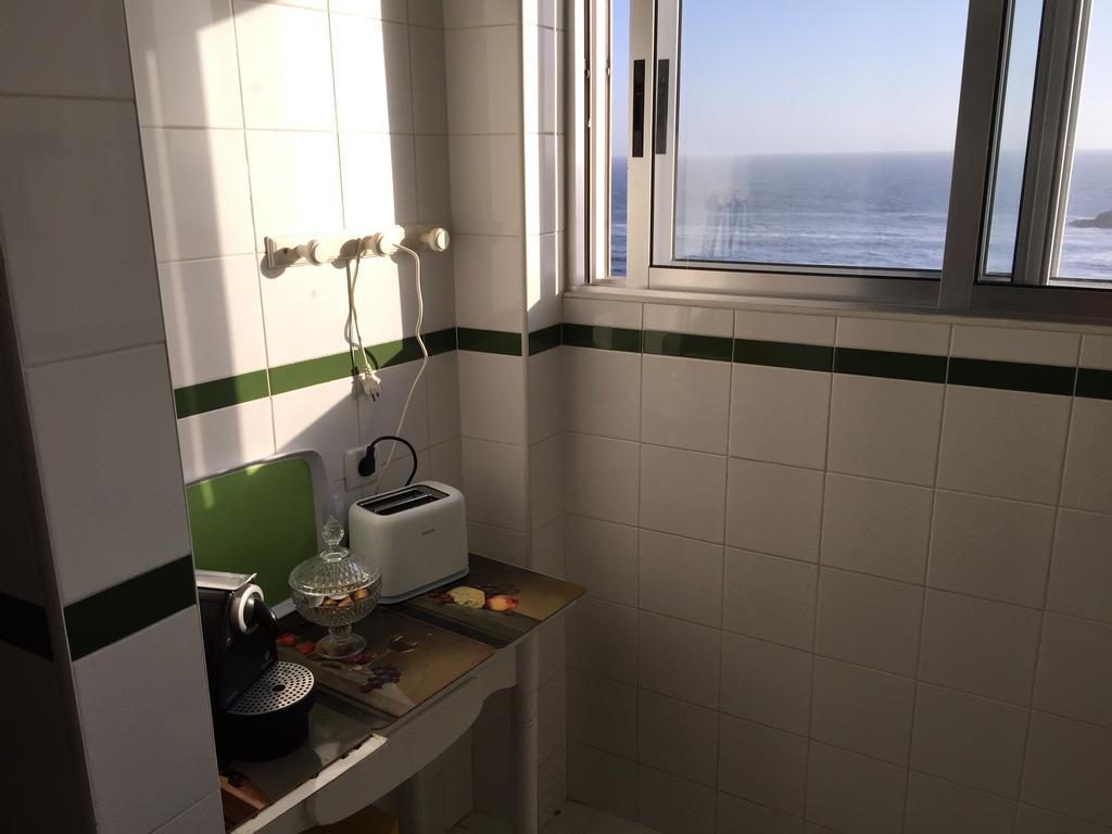 Apartamento Flat with the sea view OOporto Exterior foto