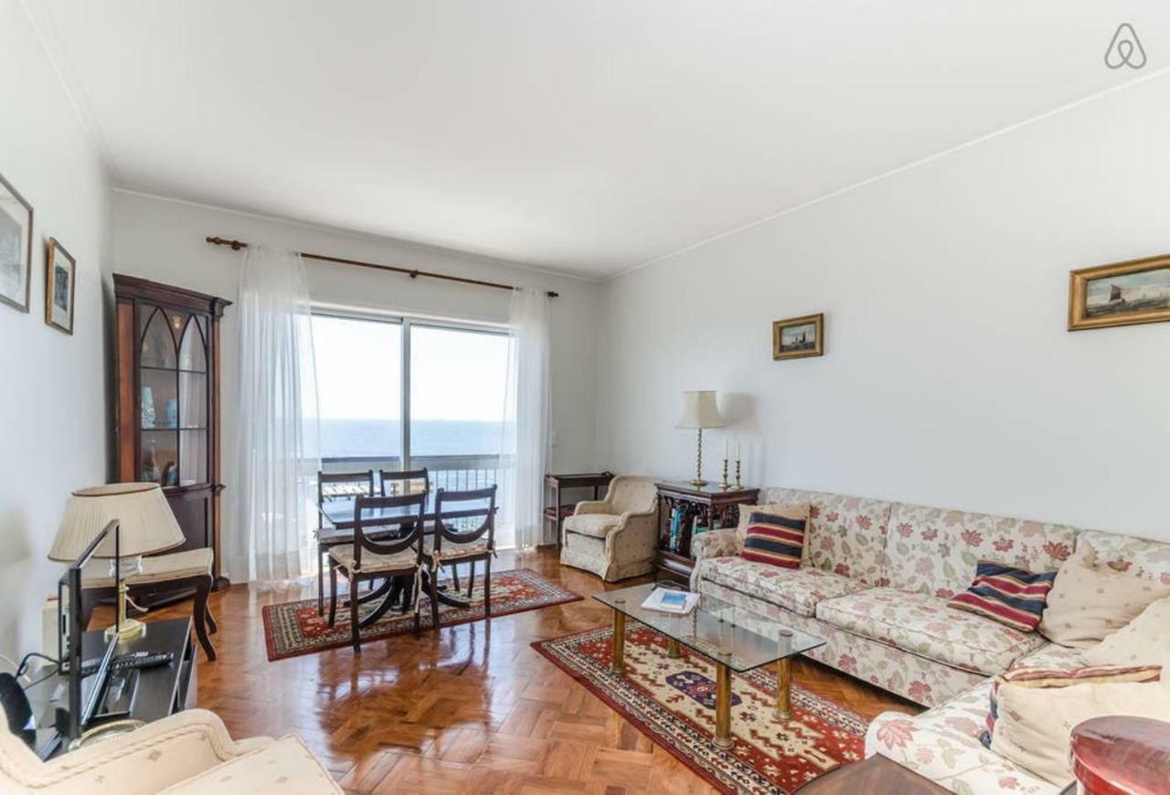 Apartamento Flat with the sea view OOporto Exterior foto
